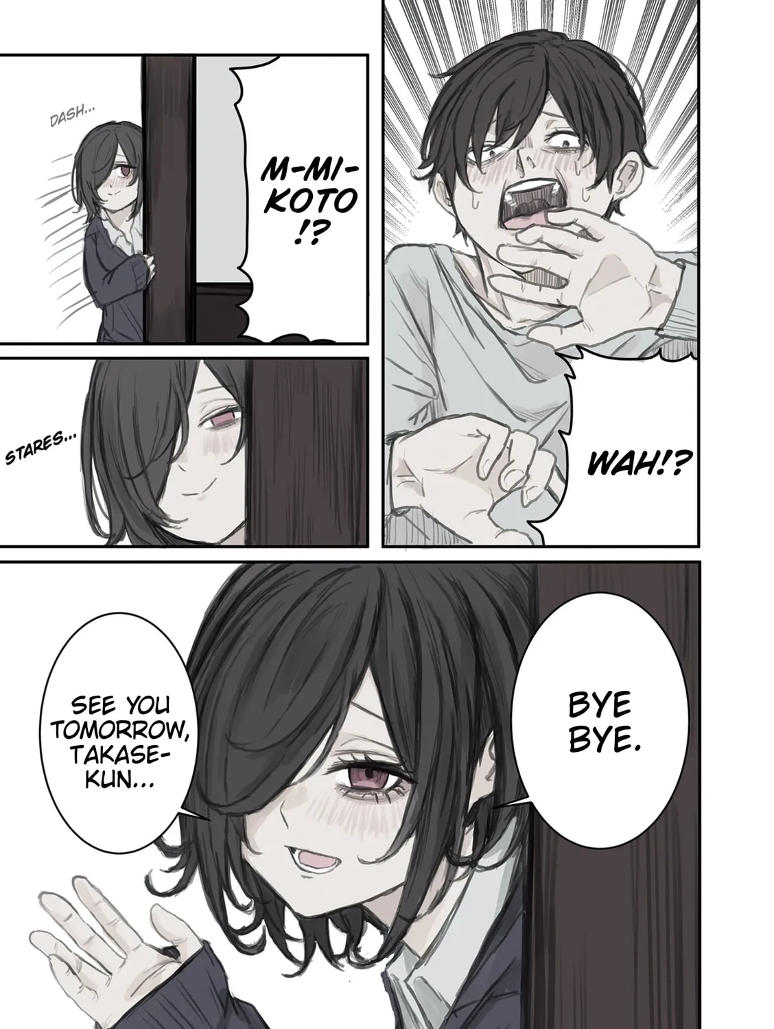 Mikoto-chan wa Kirawaretakunai! Chapter 15 page 17 - 