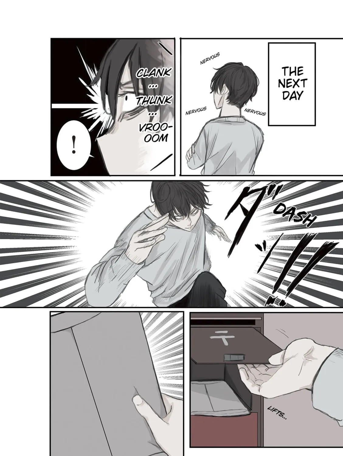 Mikoto-chan wa Kirawaretakunai! Chapter 15 page 3 - 