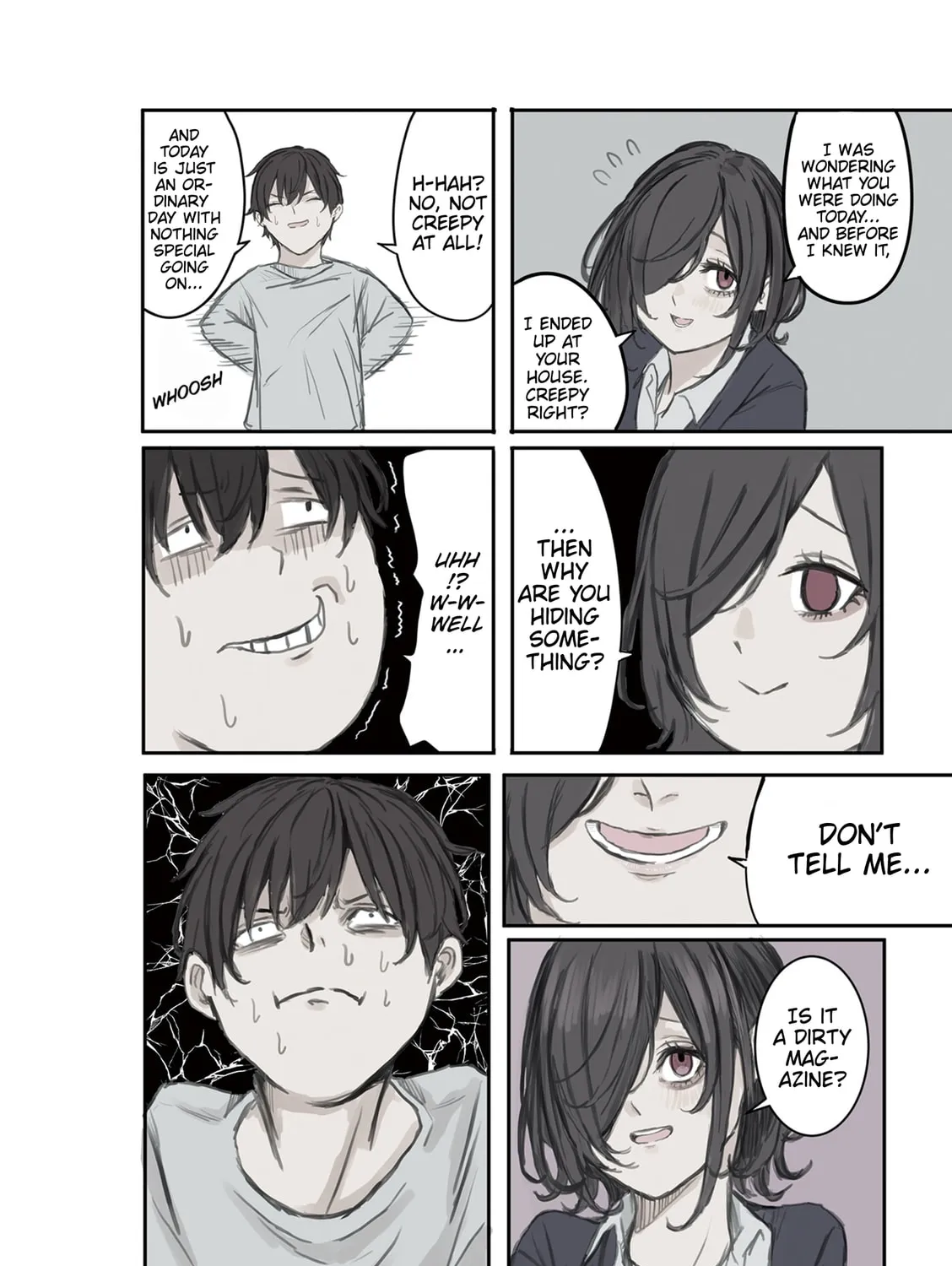 Mikoto-chan wa Kirawaretakunai! Chapter 15 page 7 - 