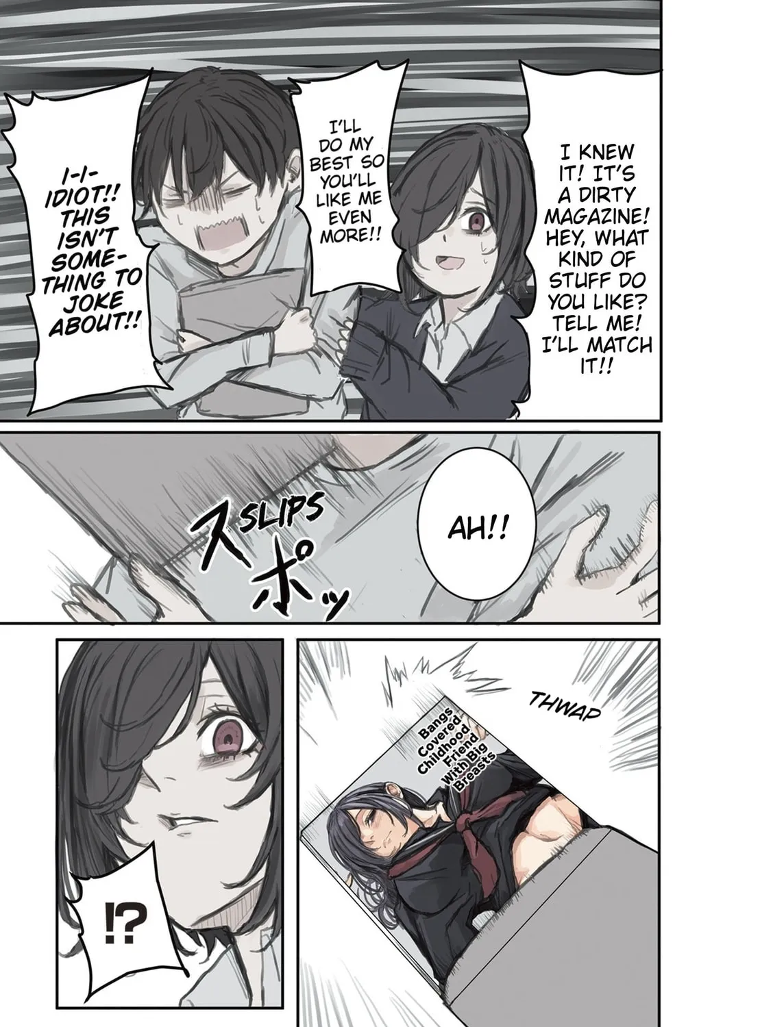 Mikoto-chan wa Kirawaretakunai! Chapter 15 page 9 - 