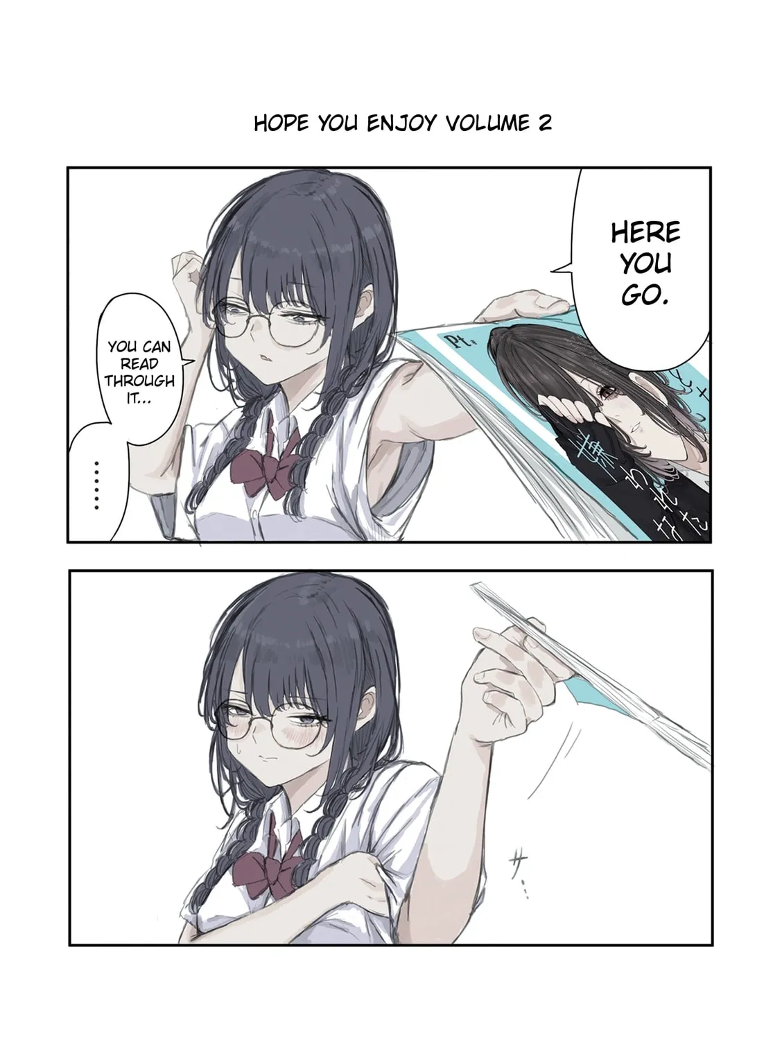 Mikoto-chan wa Kirawaretakunai! Chapter 16 page 13 - 
