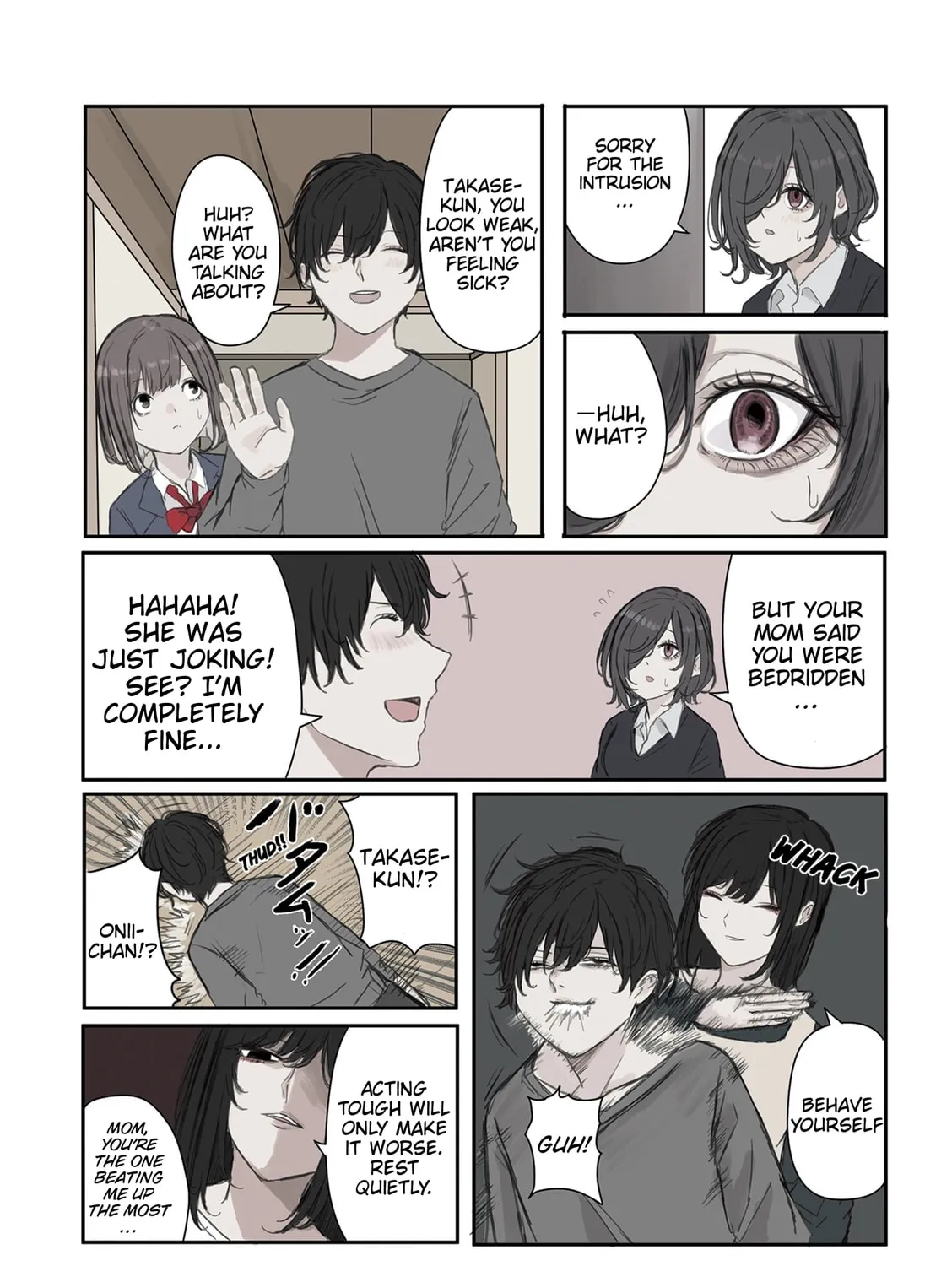Mikoto-chan wa Kirawaretakunai! Chapter 16 page 27 - 