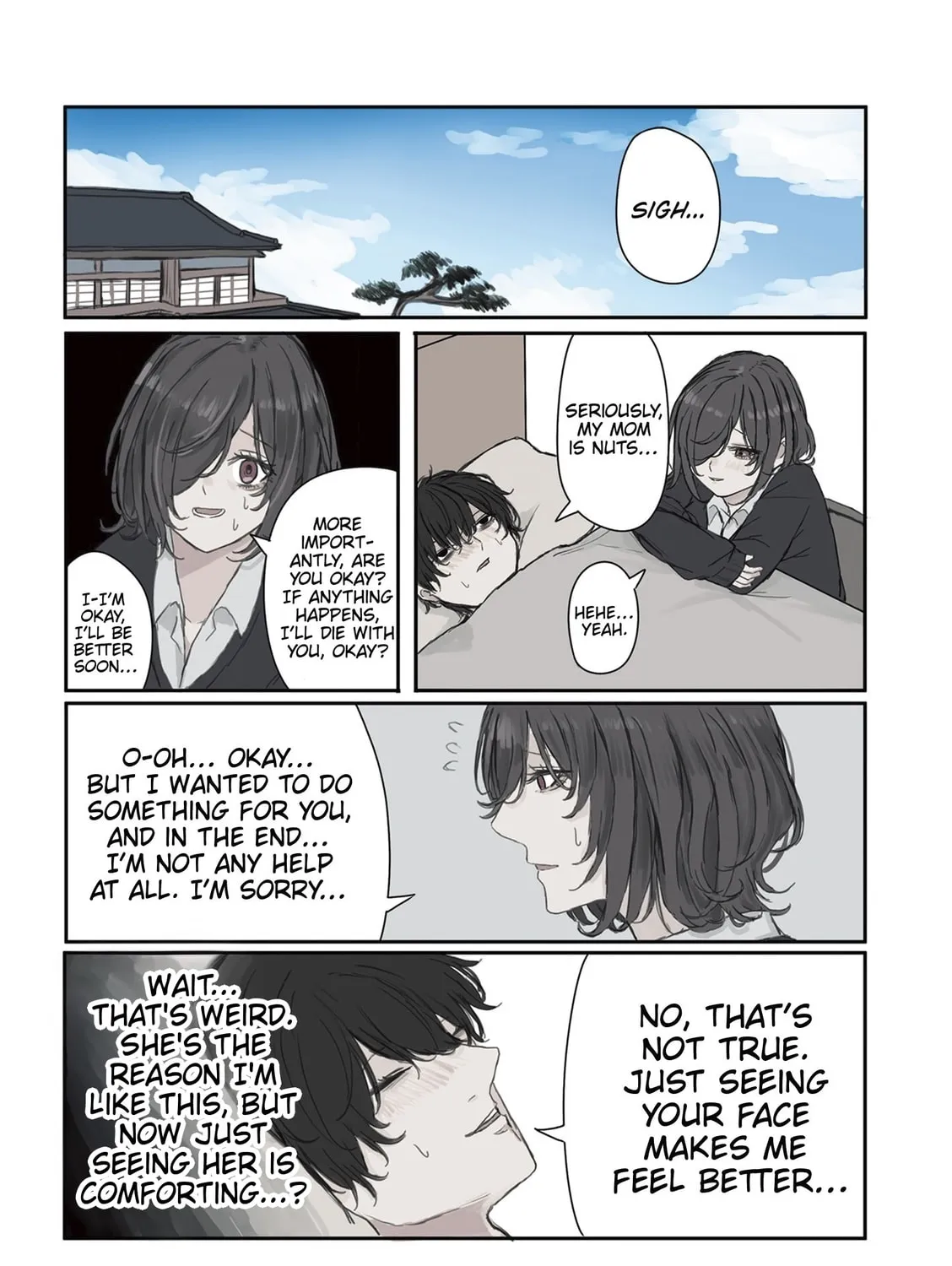 Mikoto-chan wa Kirawaretakunai! Chapter 16 page 29 - 