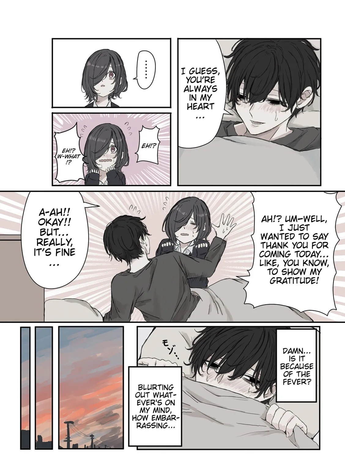 Mikoto-chan wa Kirawaretakunai! Chapter 16 page 31 - 