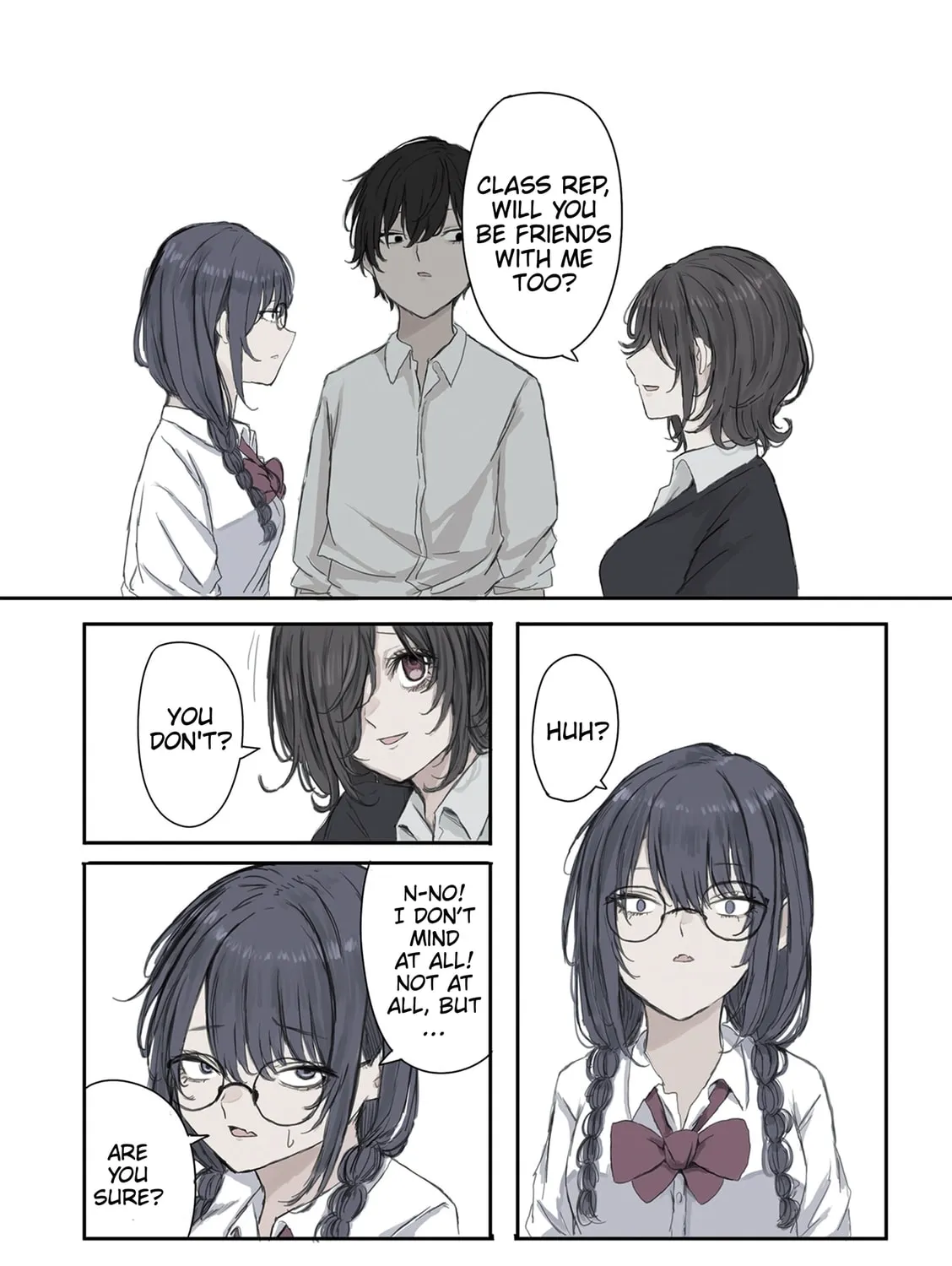 Mikoto-chan wa Kirawaretakunai! Chapter 18 page 11 - 