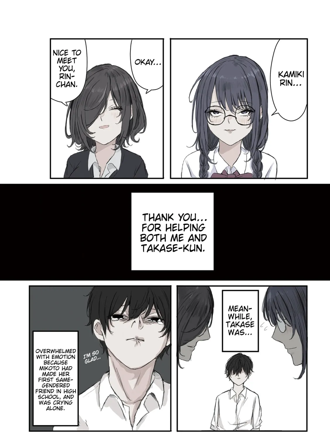 Mikoto-chan wa Kirawaretakunai! Chapter 18 page 15 - 