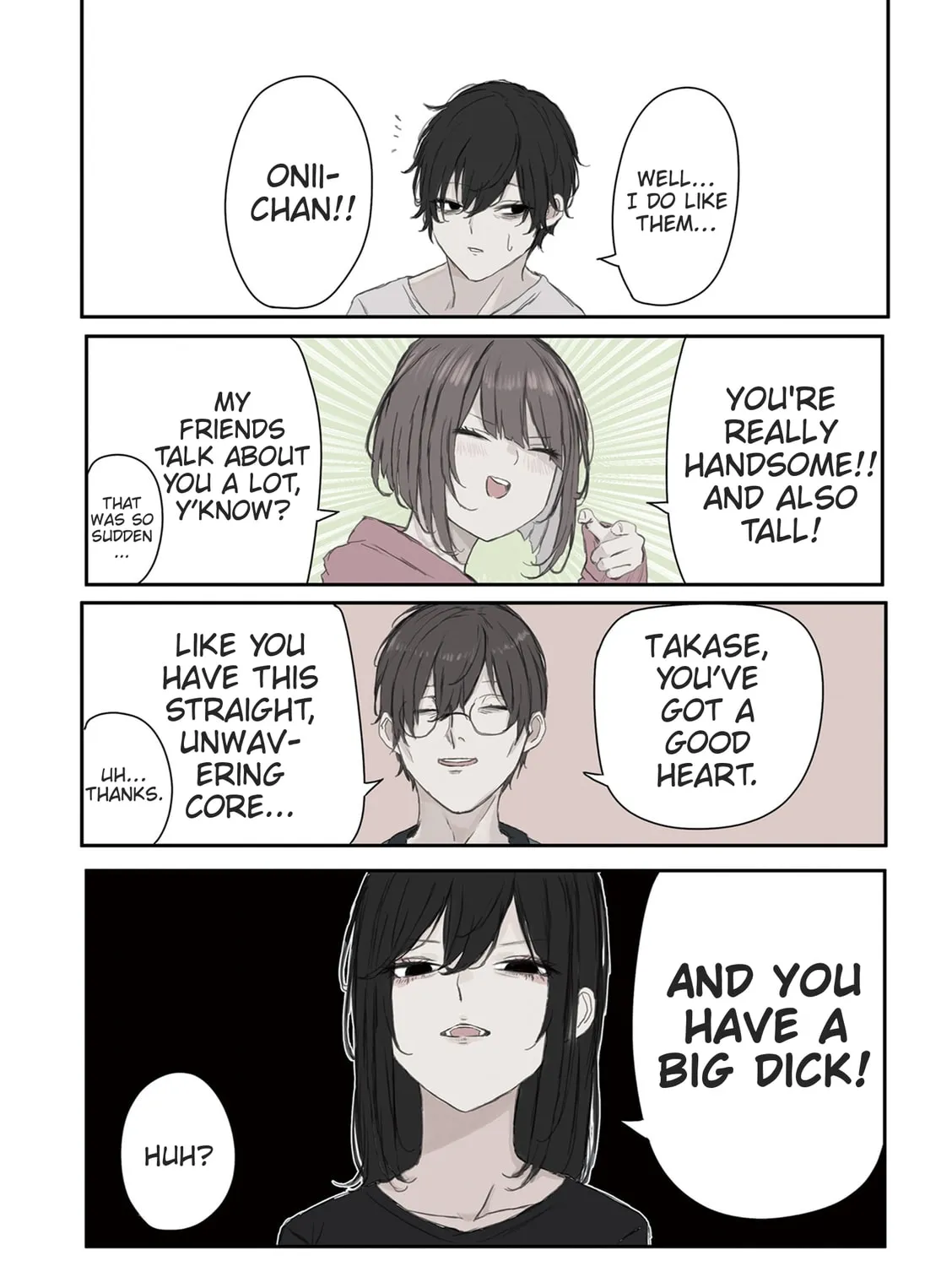 Mikoto-chan wa Kirawaretakunai! Chapter 19 page 11 - 