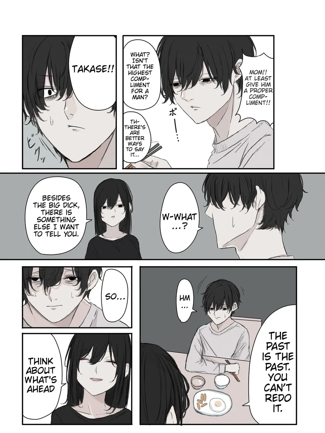 Mikoto-chan wa Kirawaretakunai! Chapter 19 page 13 - 