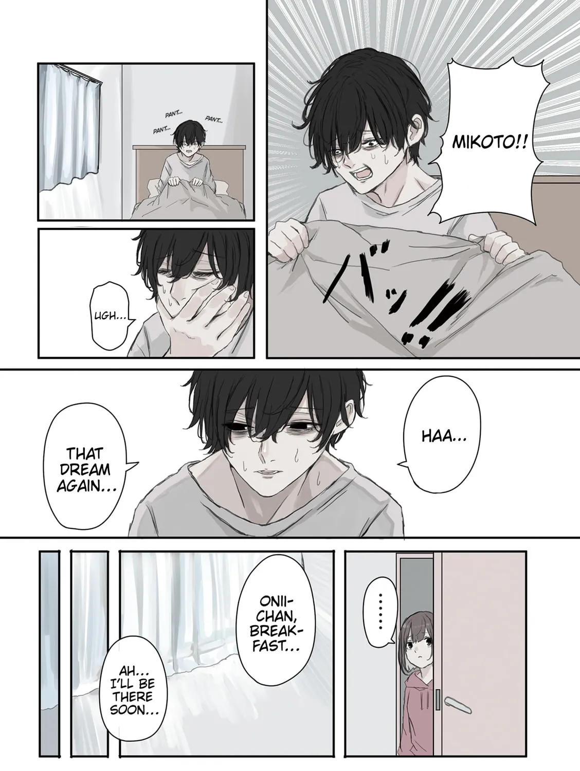 Mikoto-chan wa Kirawaretakunai! Chapter 19 page 5 - 