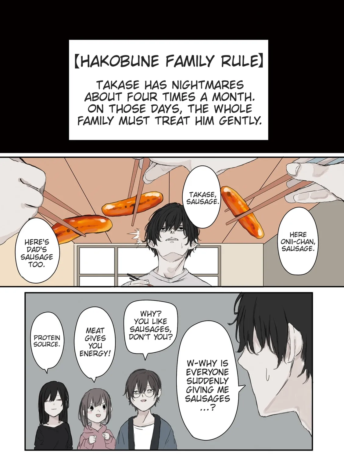 Mikoto-chan wa Kirawaretakunai! Chapter 19 page 9 - 