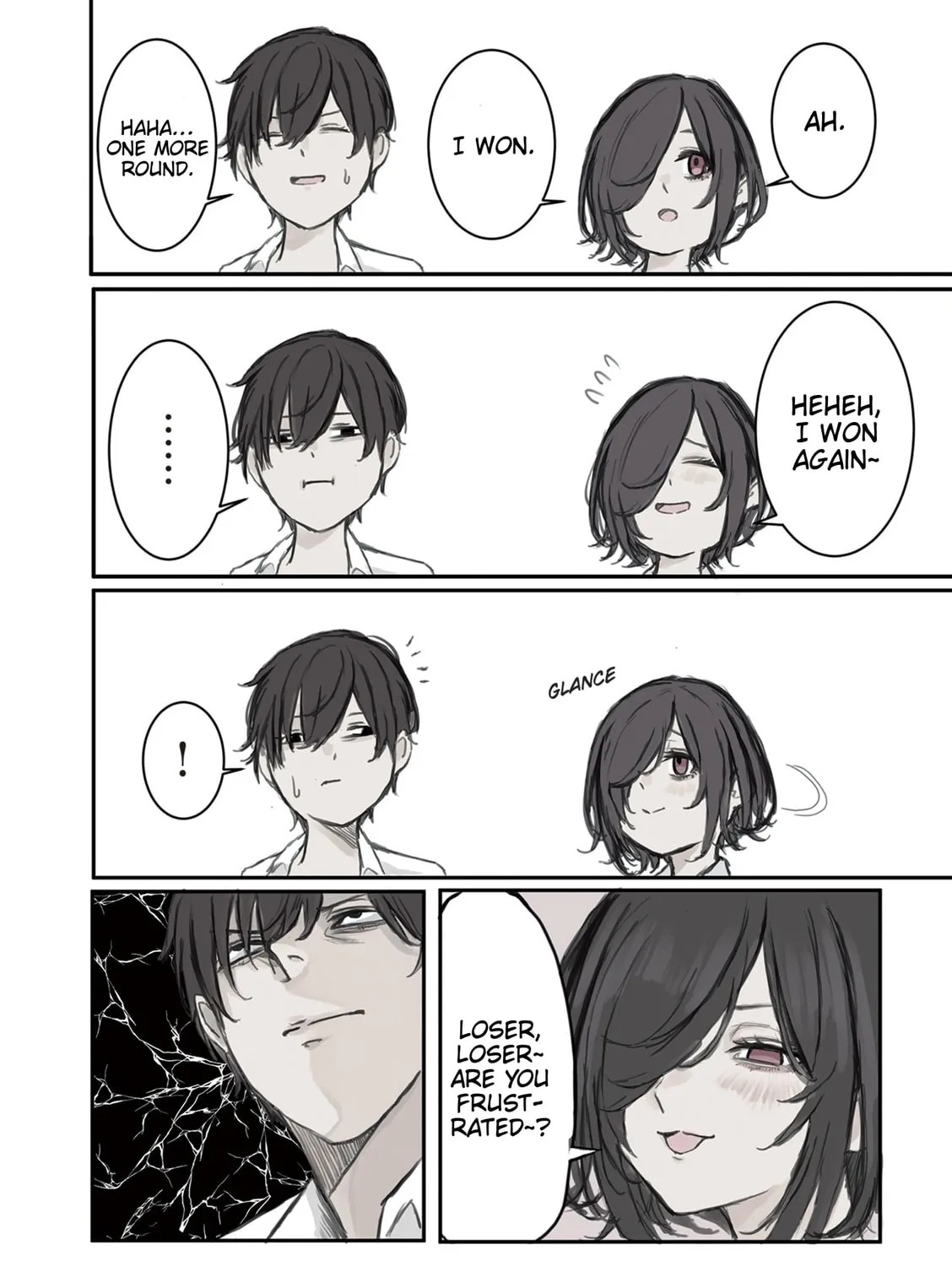 Mikoto-chan wa Kirawaretakunai! Chapter 2 page 7 - 