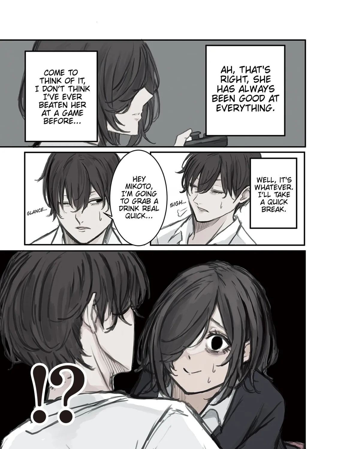 Mikoto-chan wa Kirawaretakunai! Chapter 2 page 9 - 
