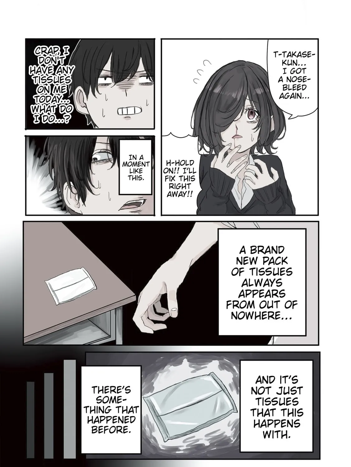 Mikoto-chan wa Kirawaretakunai! Chapter 20 page 5 - 
