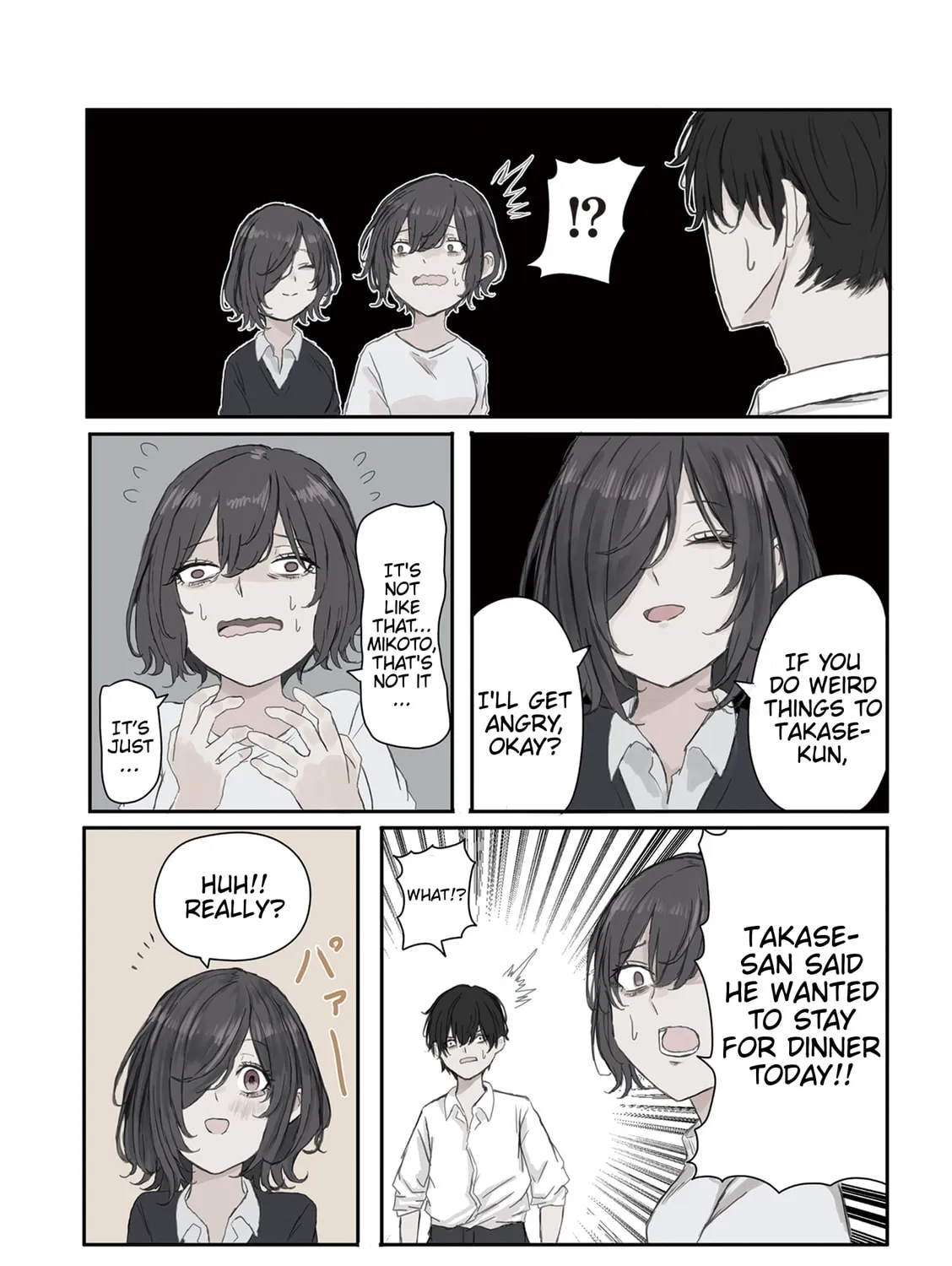 Mikoto-chan wa Kirawaretakunai! Chapter 21 page 11 - 