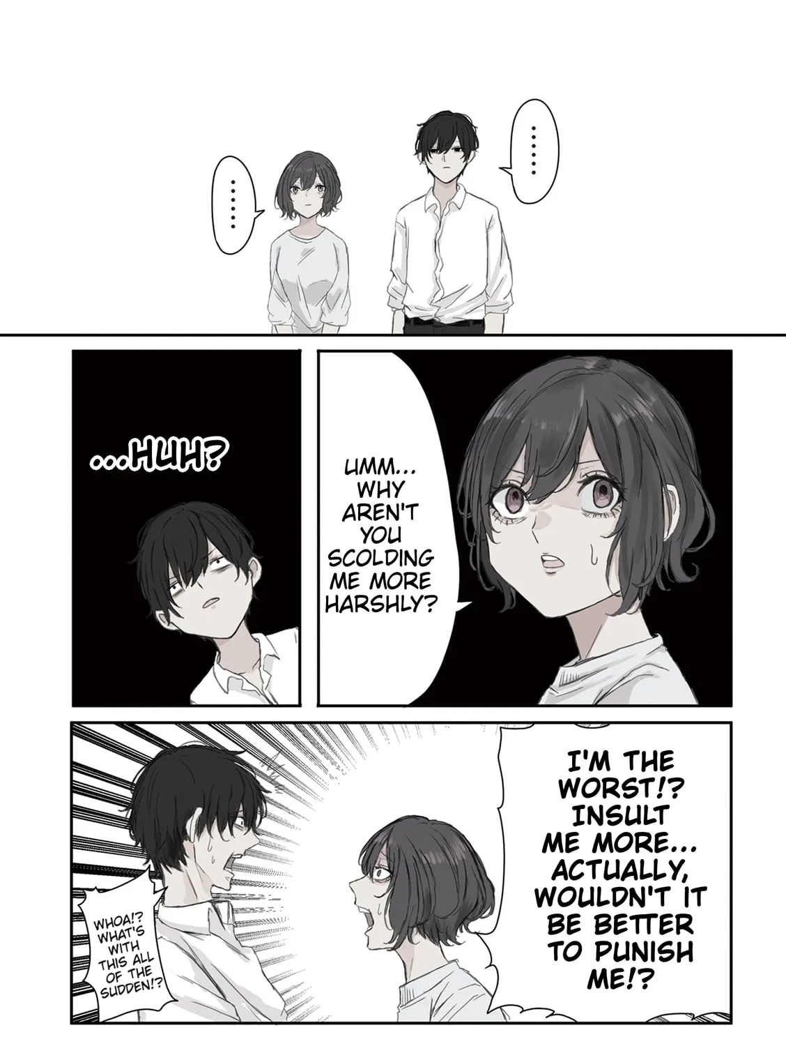 Mikoto-chan wa Kirawaretakunai! Chapter 21 page 7 - 