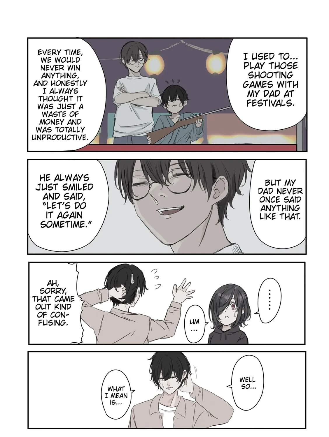 Mikoto-chan wa Kirawaretakunai! Chapter 23 page 11 - 