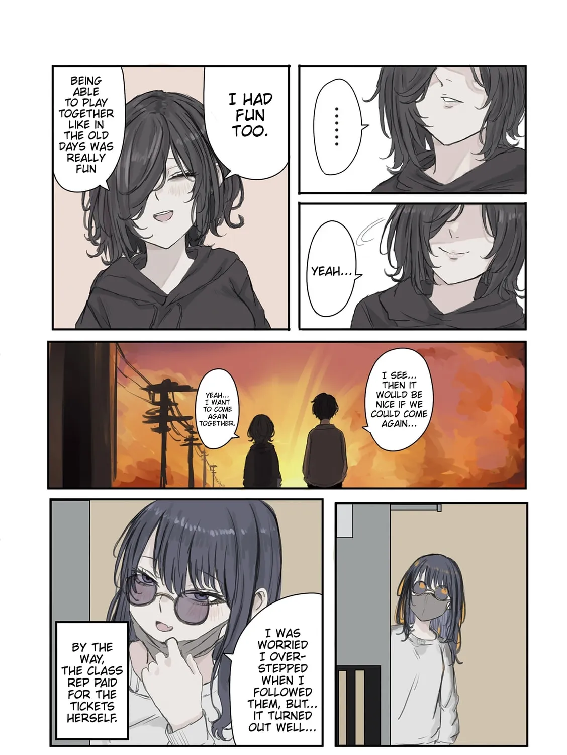 Mikoto-chan wa Kirawaretakunai! Chapter 23 page 15 - 