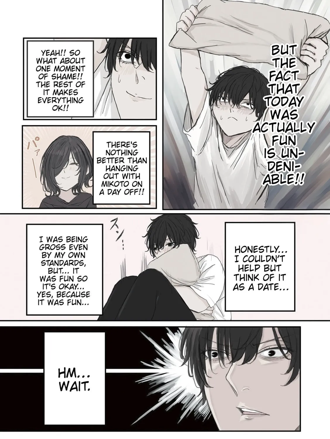 Mikoto-chan wa Kirawaretakunai! Chapter 24 page 5 - 