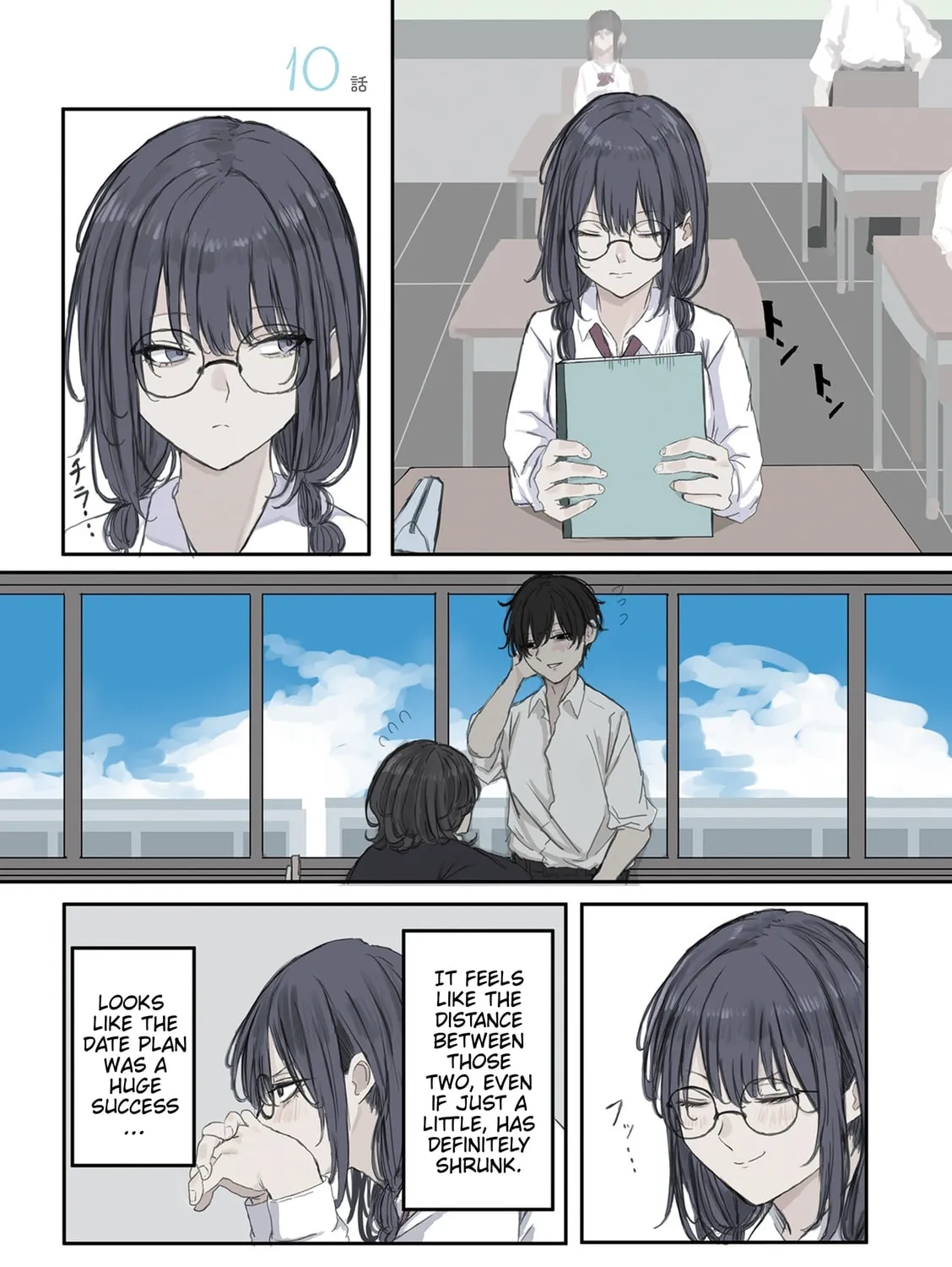 Mikoto-chan wa Kirawaretakunai! Chapter 25 page 1 - 