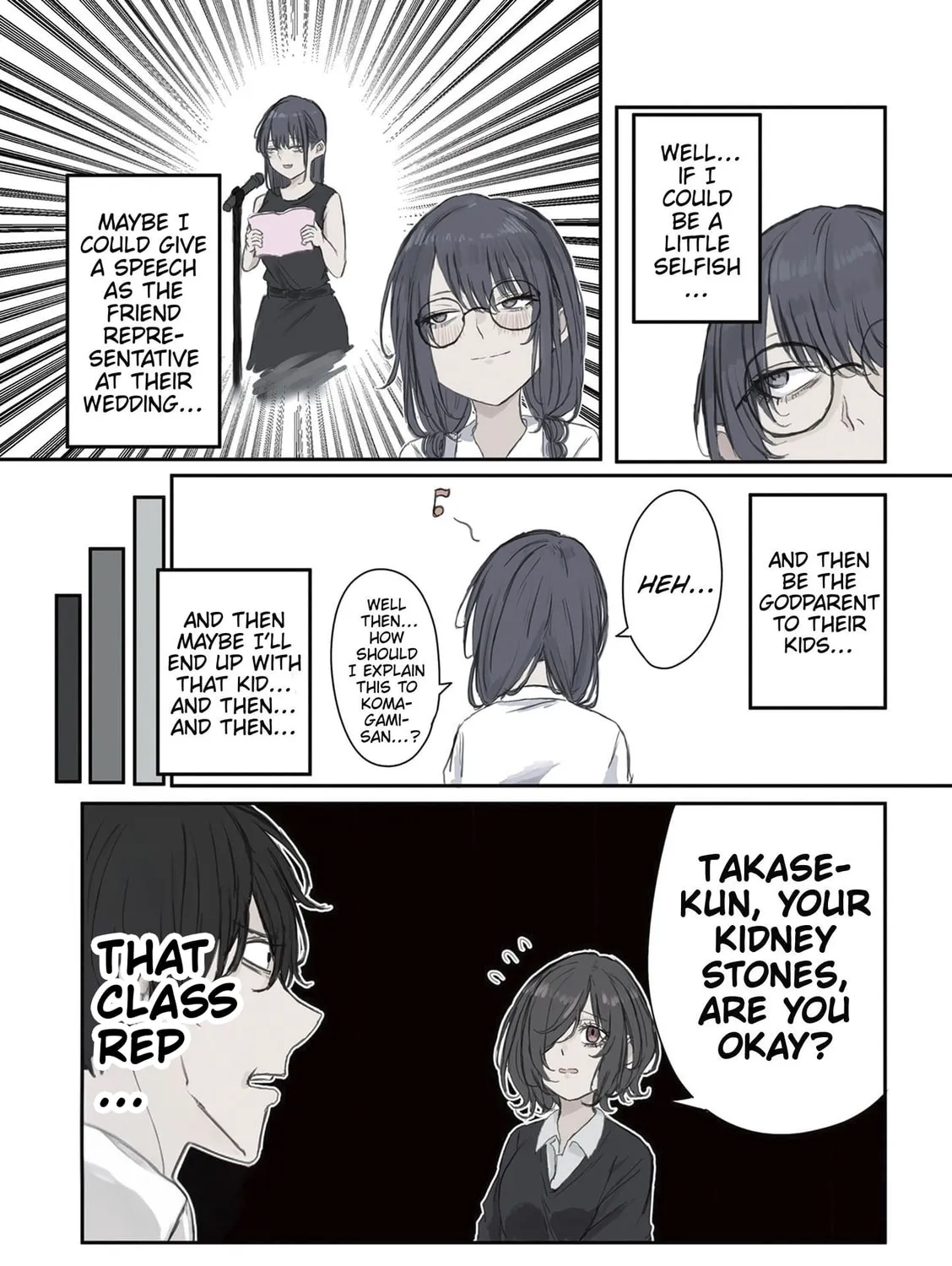 Mikoto-chan wa Kirawaretakunai! Chapter 25 page 11 - 