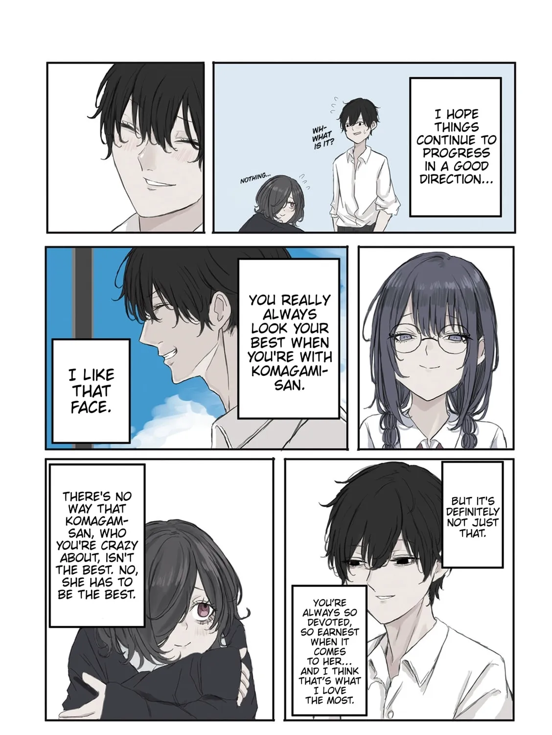 Mikoto-chan wa Kirawaretakunai! Chapter 25 page 3 - 