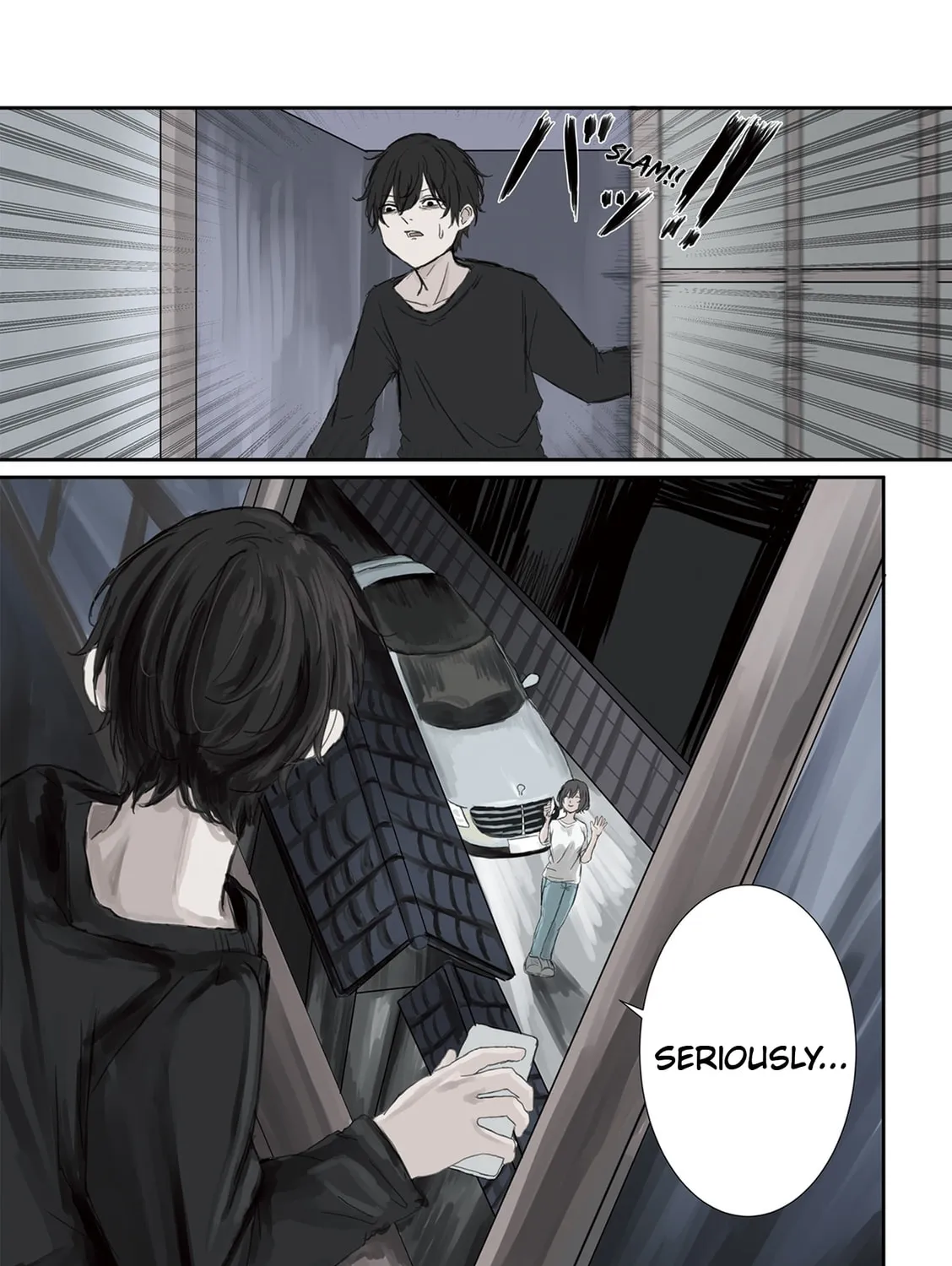Mikoto-chan wa Kirawaretakunai! Chapter 26 page 11 - 