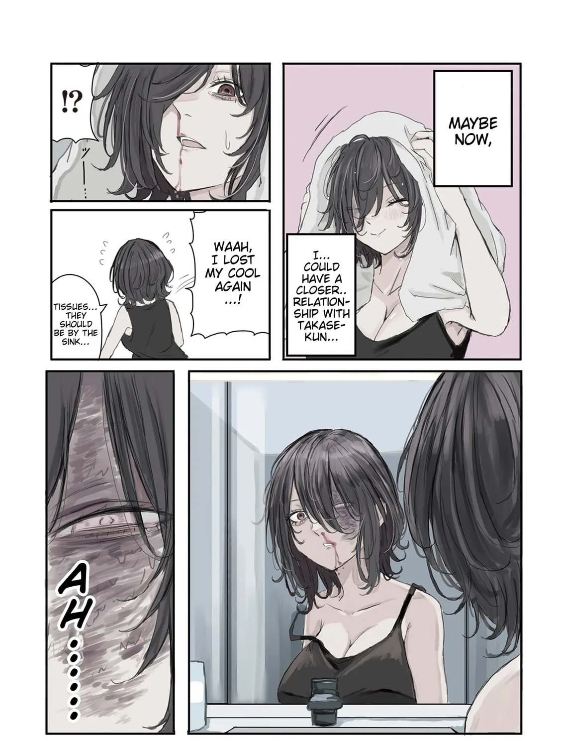 Mikoto-chan wa Kirawaretakunai! Chapter 26 page 3 - 