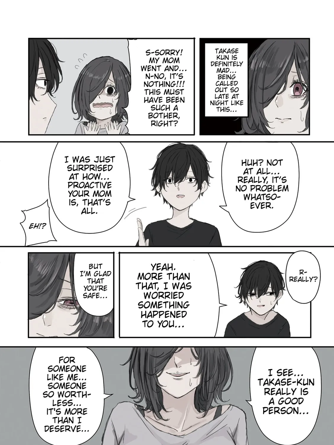 Mikoto-chan wa Kirawaretakunai! Chapter 27 page 3 - 