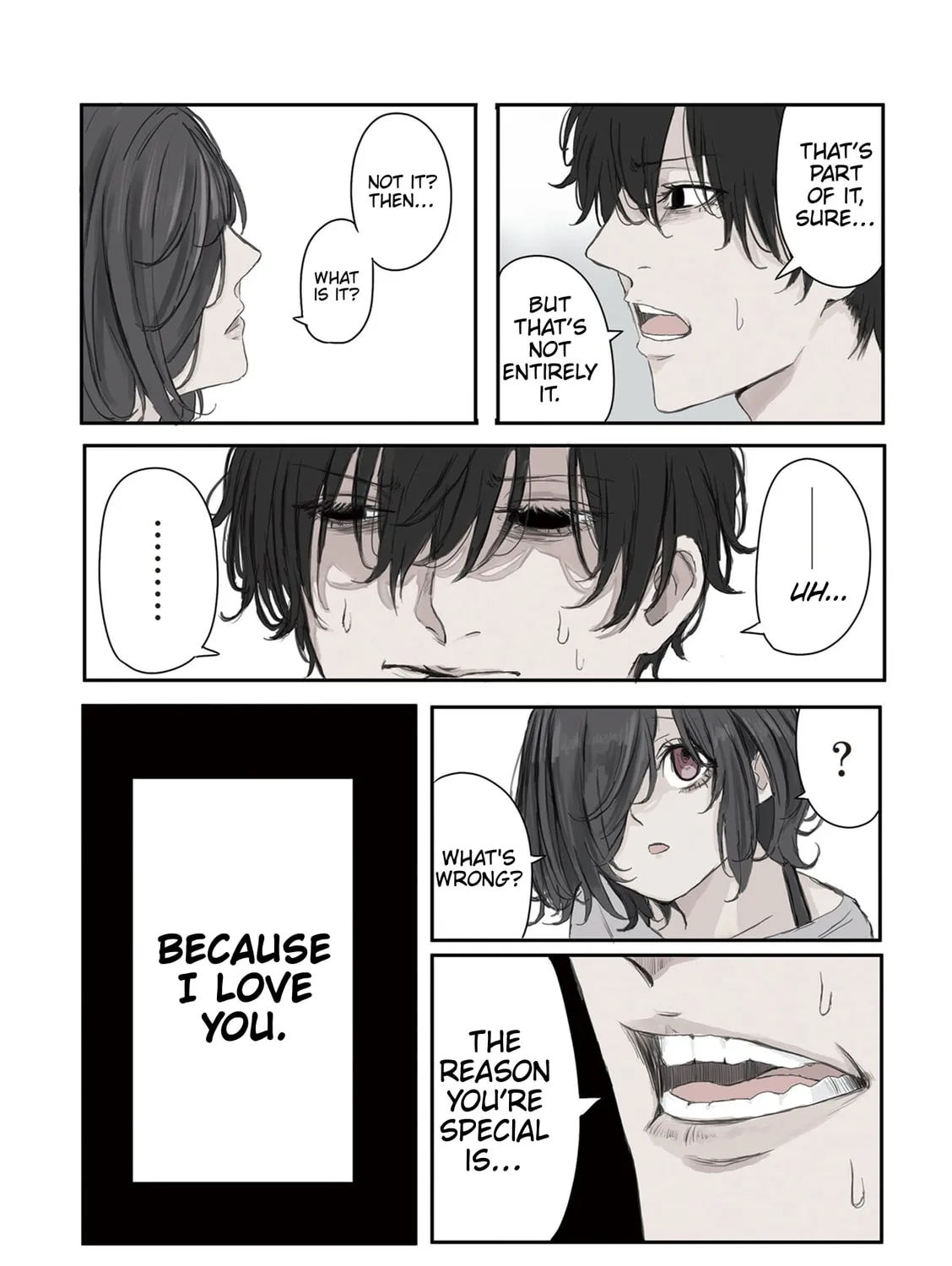 Mikoto-chan wa Kirawaretakunai! Chapter 27 page 7 - 