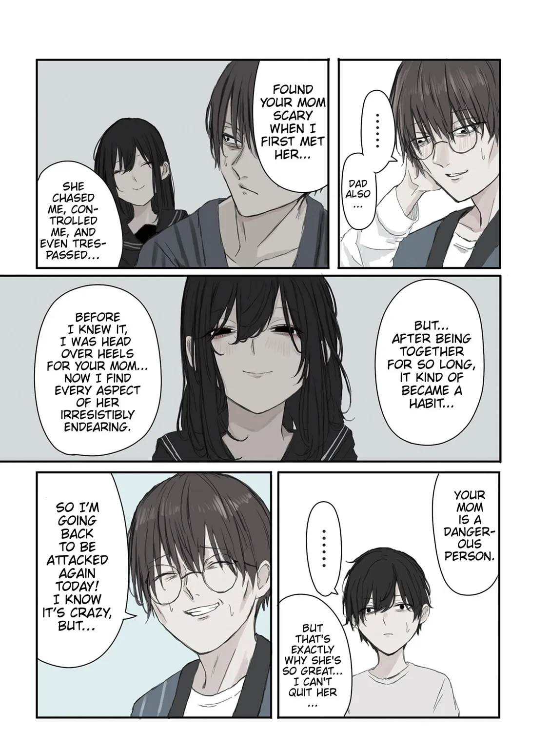Mikoto-chan wa Kirawaretakunai! Chapter 28 page 13 - 