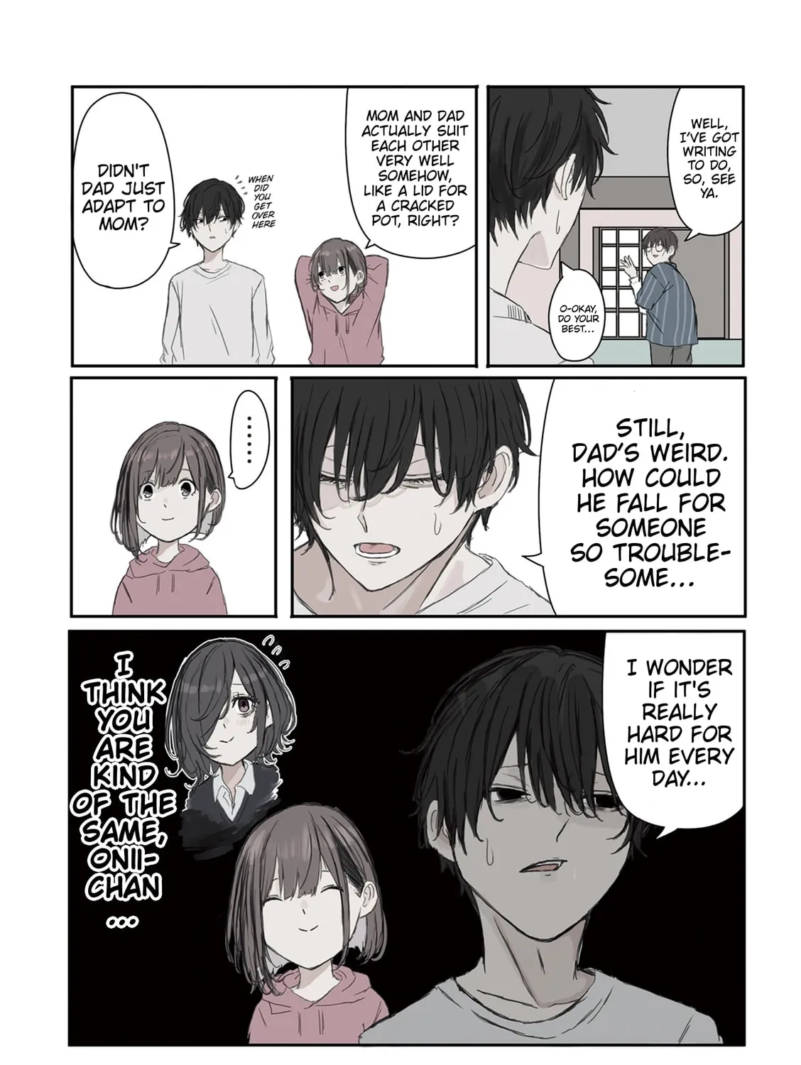 Mikoto-chan wa Kirawaretakunai! Chapter 28 page 15 - 