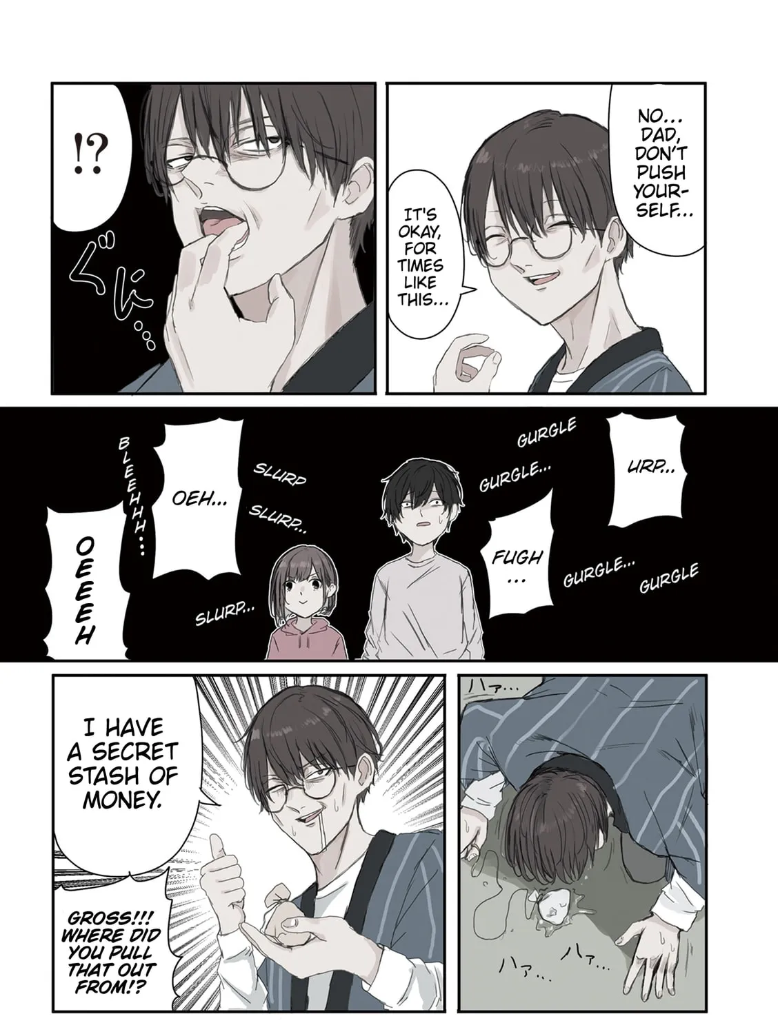 Mikoto-chan wa Kirawaretakunai! Chapter 28 page 5 - 