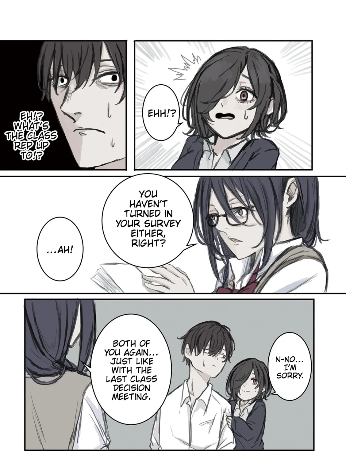Mikoto-chan wa Kirawaretakunai! Chapter 3 page 13 - 