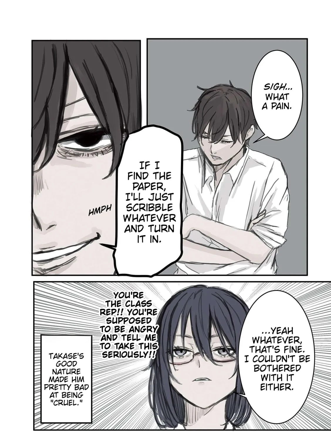 Mikoto-chan wa Kirawaretakunai! Chapter 3 page 7 - 
