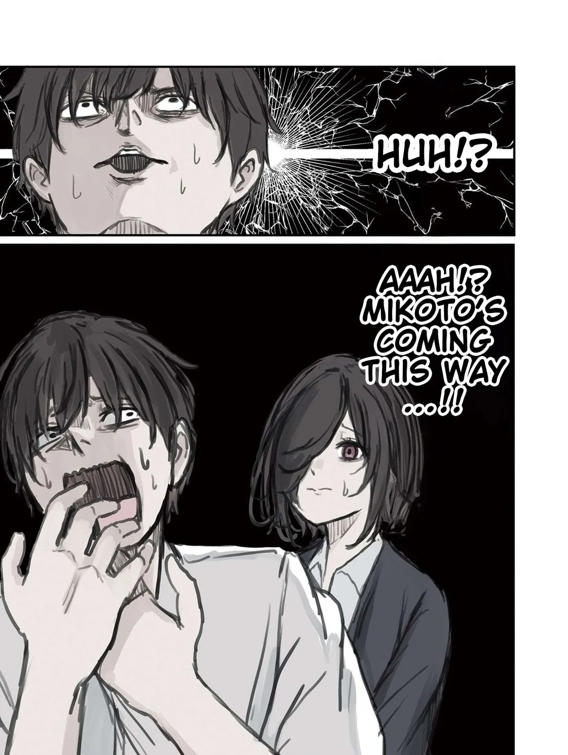 Mikoto-chan wa Kirawaretakunai! Chapter 3 page 9 - 