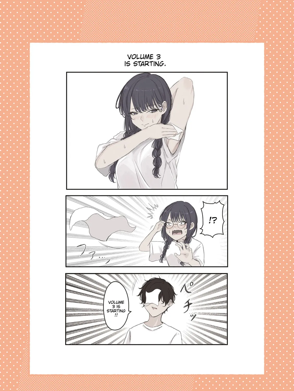 Mikoto-chan wa Kirawaretakunai! Chapter 31 page 13 - 