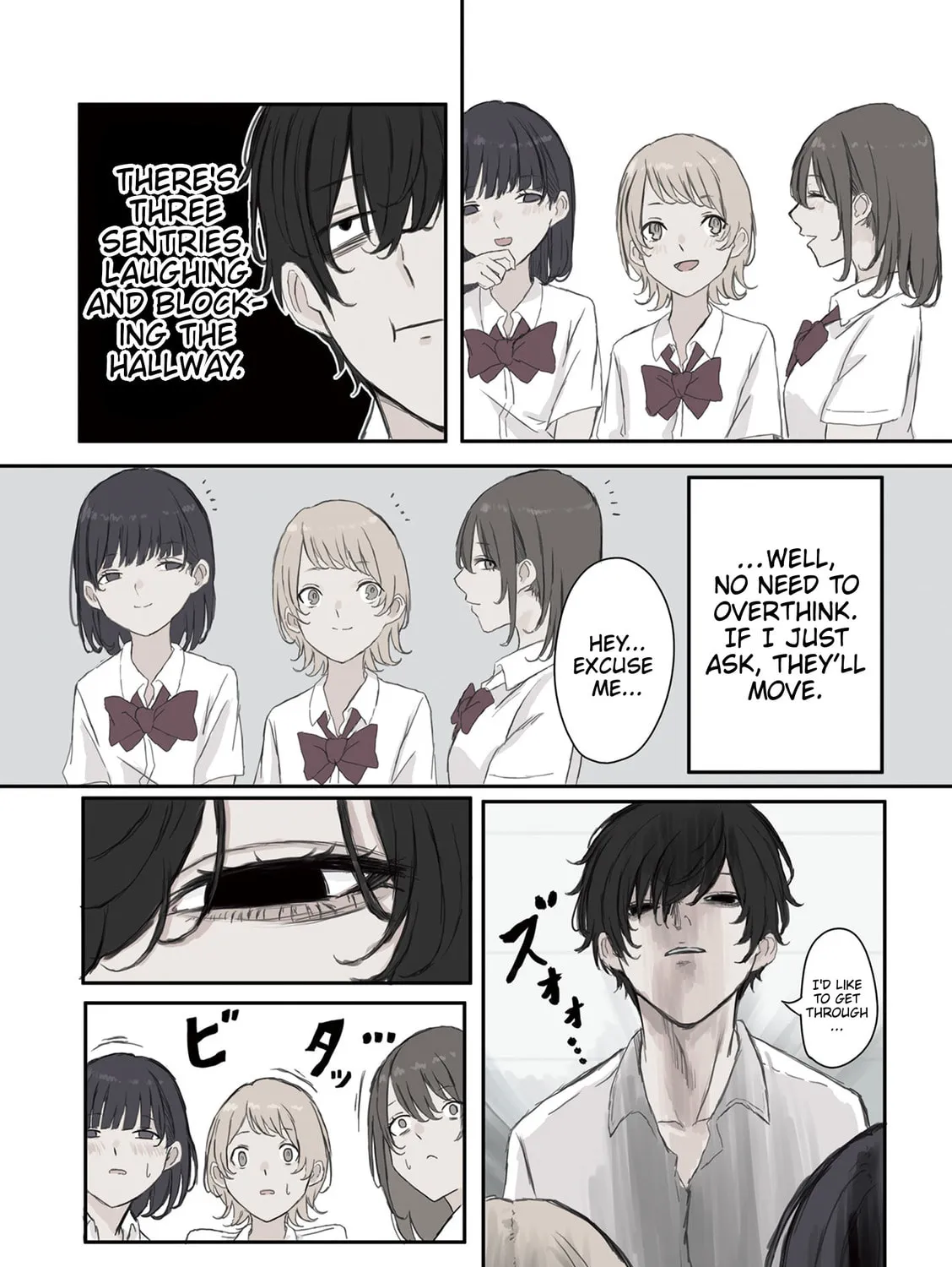 Mikoto-chan wa Kirawaretakunai! Chapter 31 page 19 - 