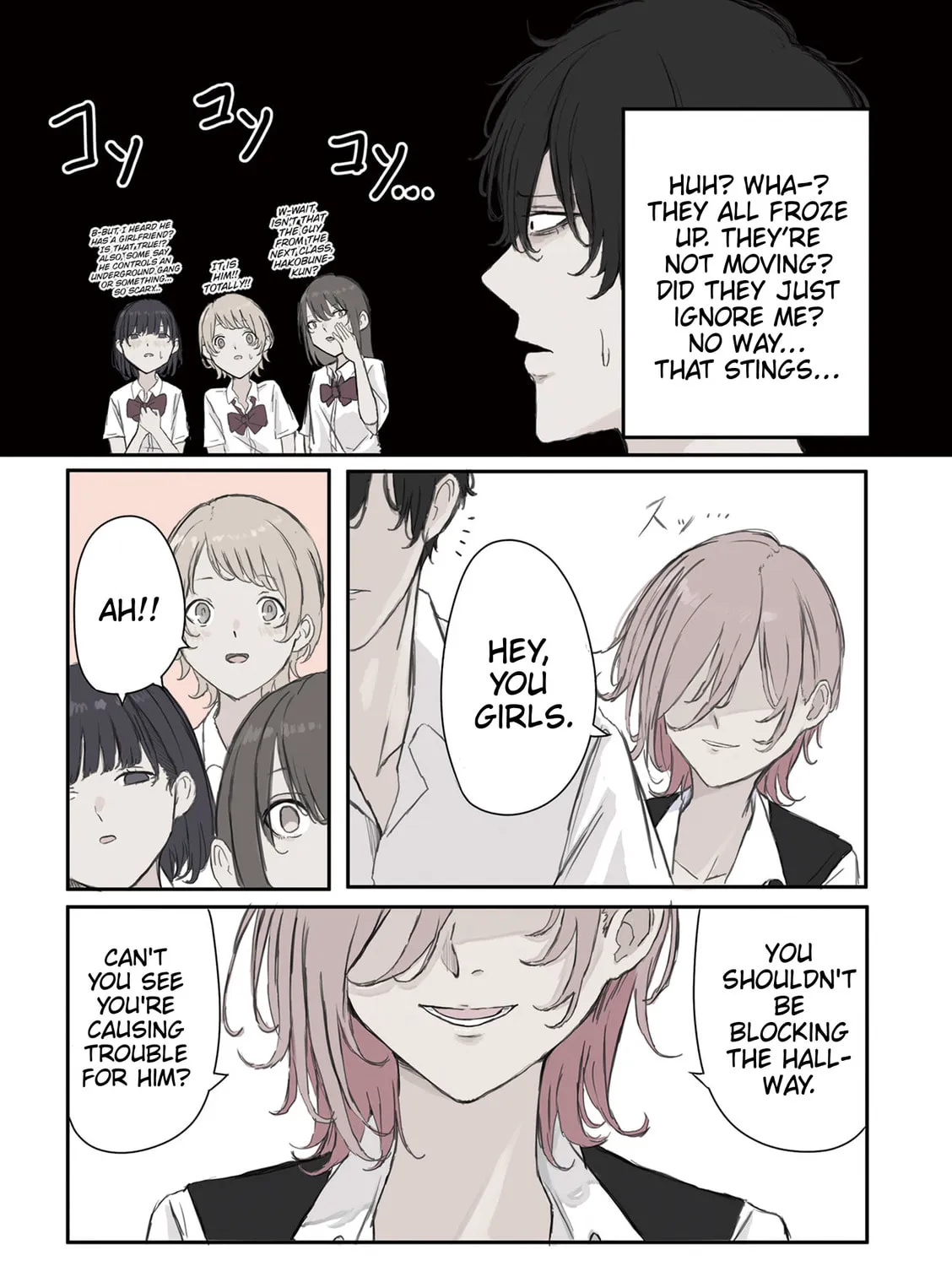 Mikoto-chan wa Kirawaretakunai! Chapter 31 page 21 - 