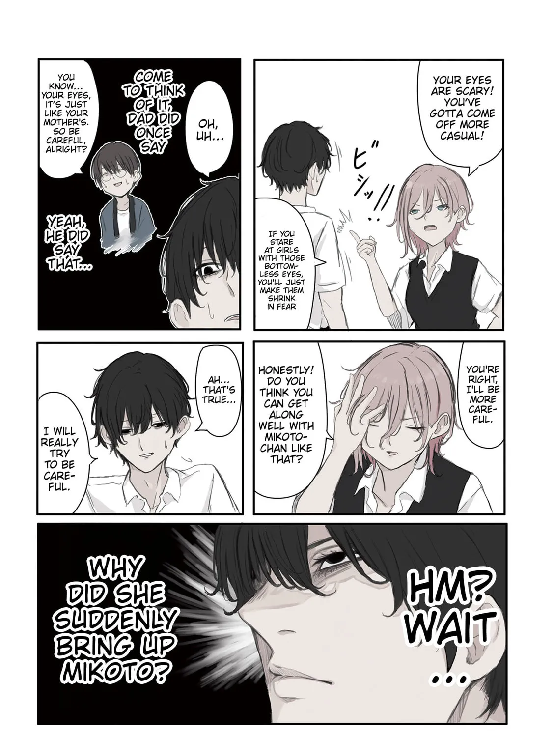 Mikoto-chan wa Kirawaretakunai! Chapter 31 page 25 - 