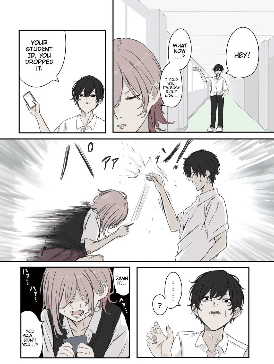 Mikoto-chan wa Kirawaretakunai! Chapter 31 page 29 - 