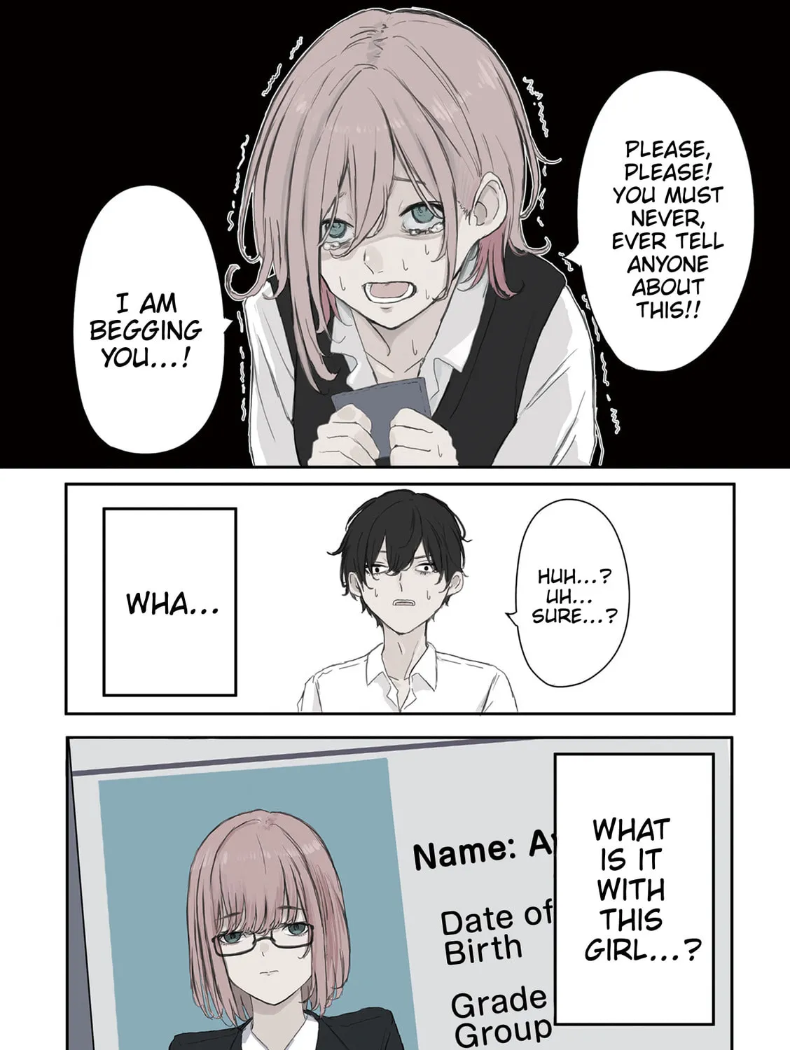 Mikoto-chan wa Kirawaretakunai! Chapter 31 page 31 - 