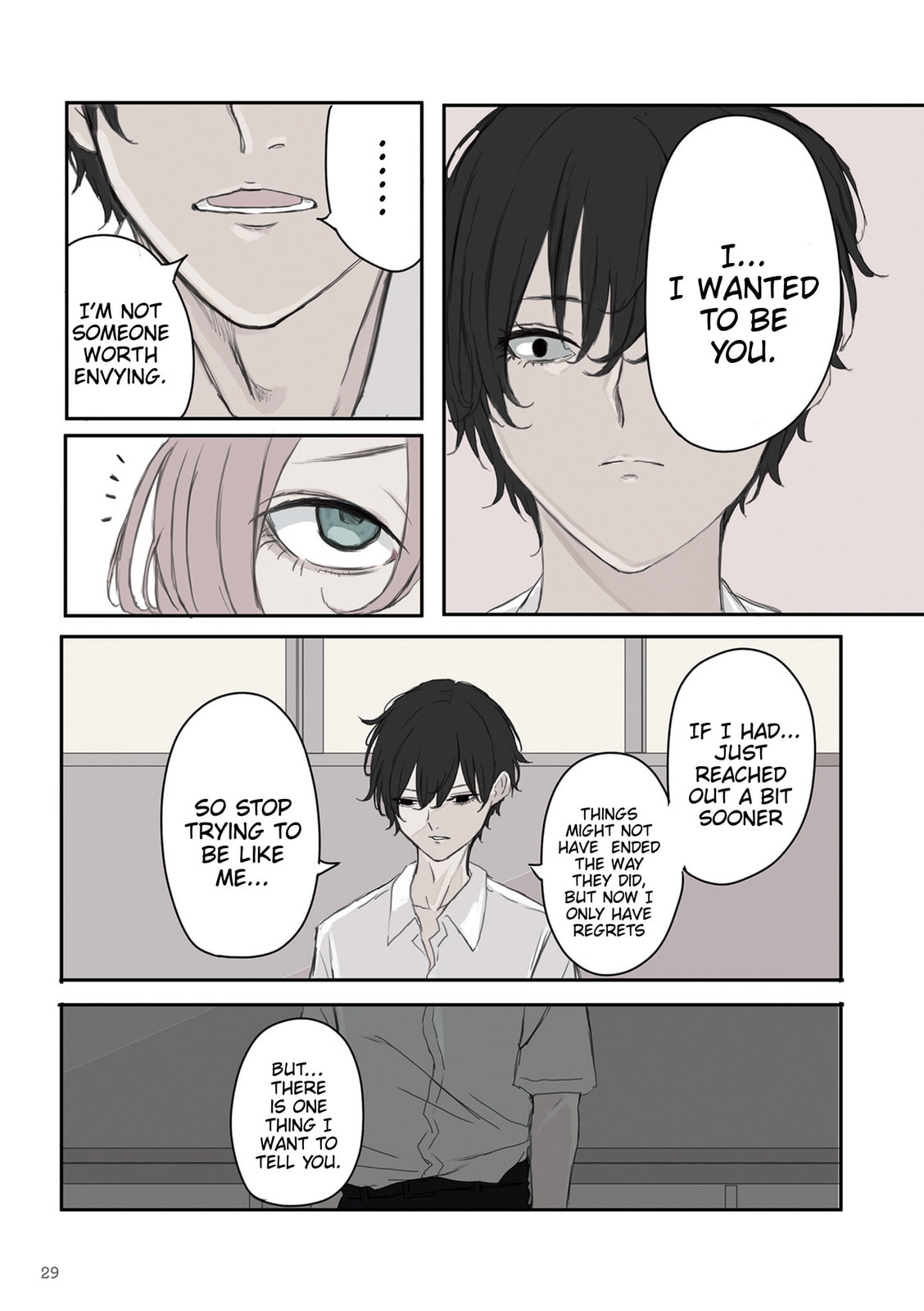 Mikoto-chan wa Kirawaretakunai! Chapter 33 page 5 - 