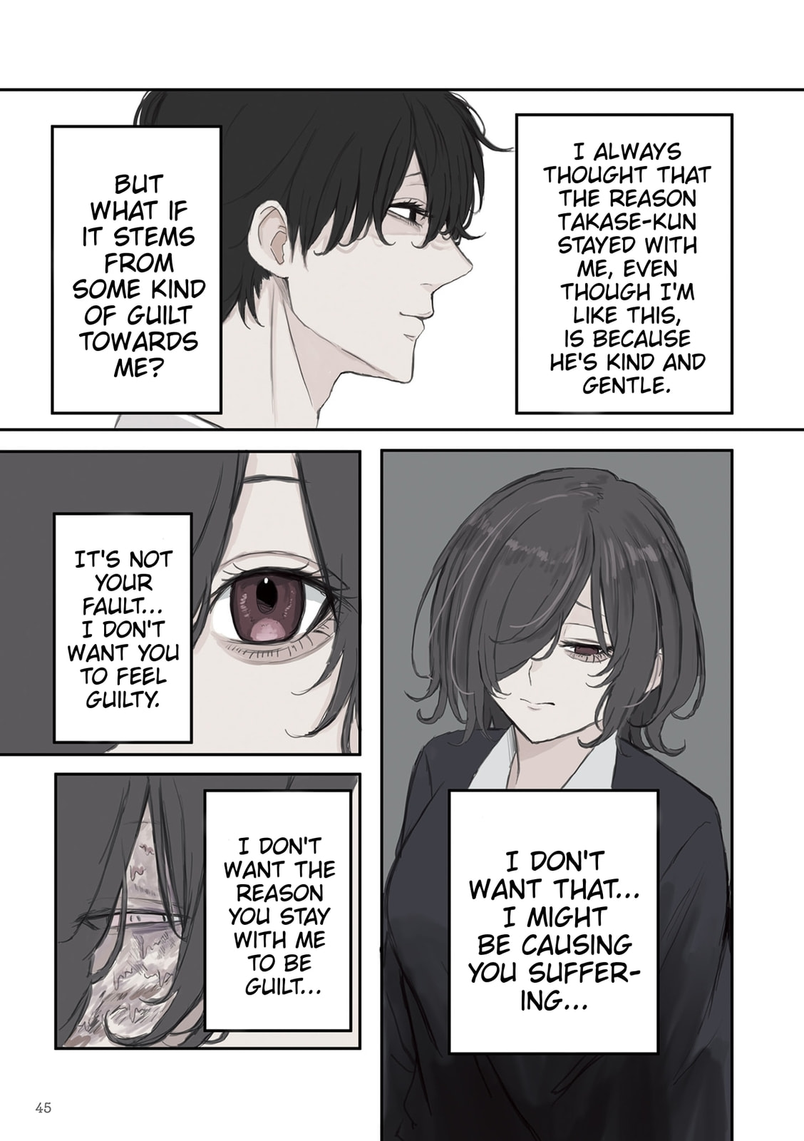 Mikoto-chan wa Kirawaretakunai! Chapter 35 page 3 - 
