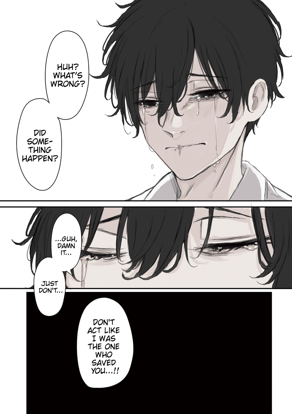 Mikoto-chan wa Kirawaretakunai! Chapter 35 page 8 - 