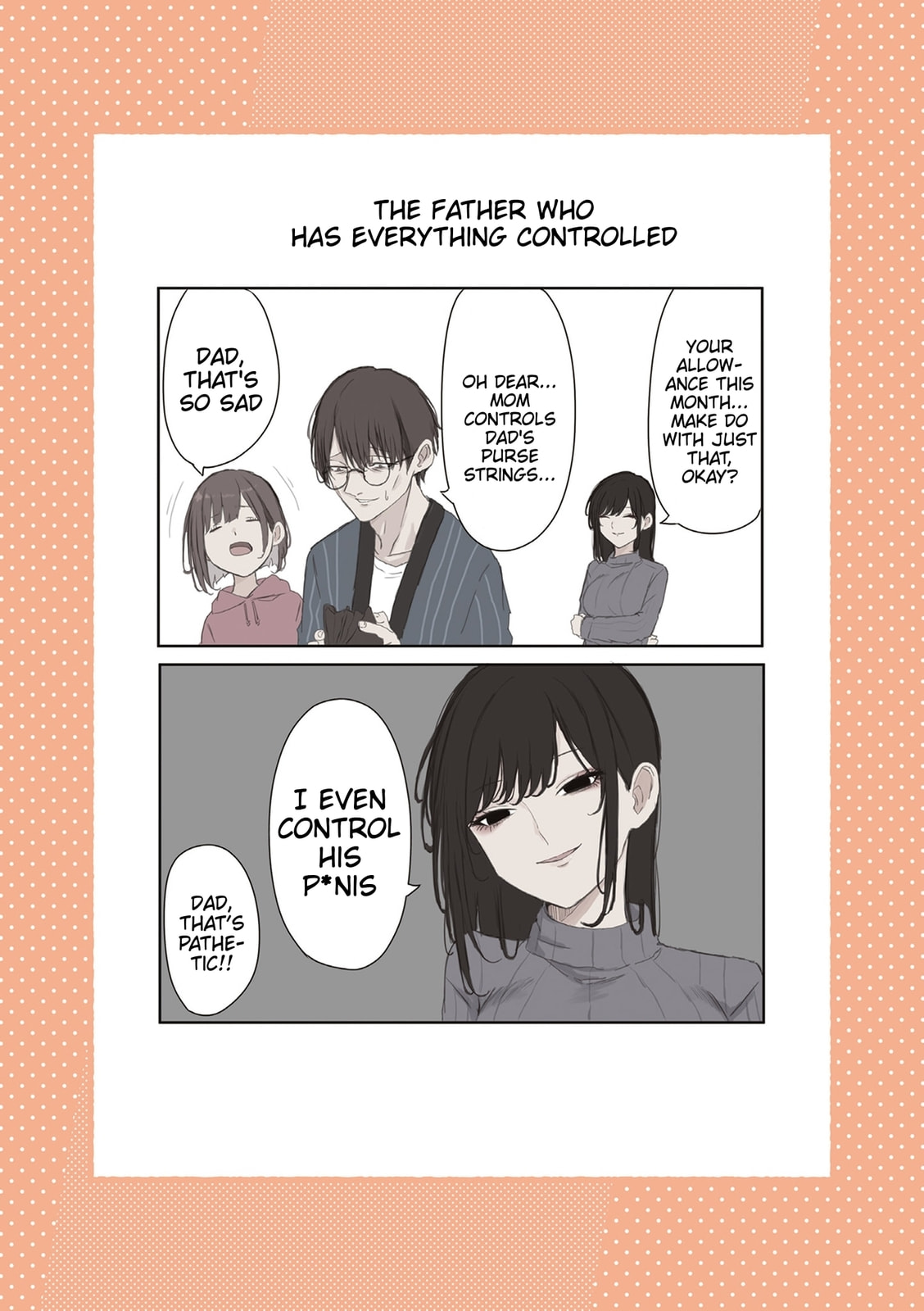 Mikoto-chan wa Kirawaretakunai! Chapter 36 page 8 - 