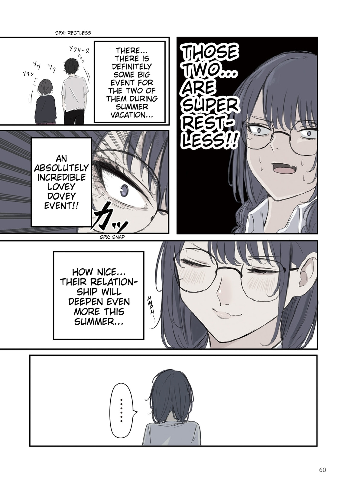Mikoto-chan wa Kirawaretakunai! Chapter 37 page 2 - 