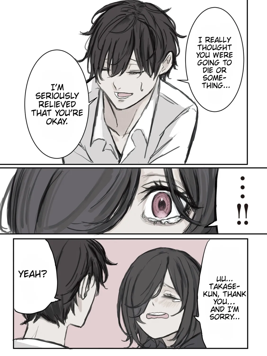 Mikoto-chan wa Kirawaretakunai! Chapter 4 page 15 - 