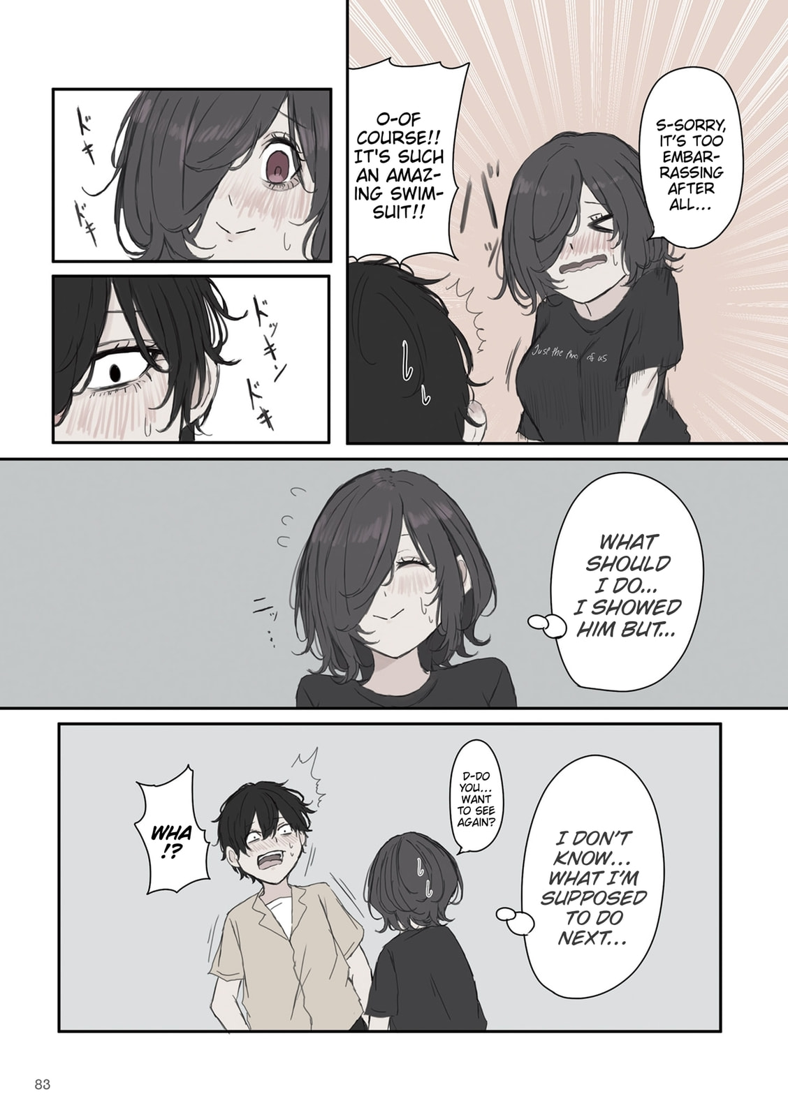 Mikoto-chan wa Kirawaretakunai! Chapter 40 page 11 - 