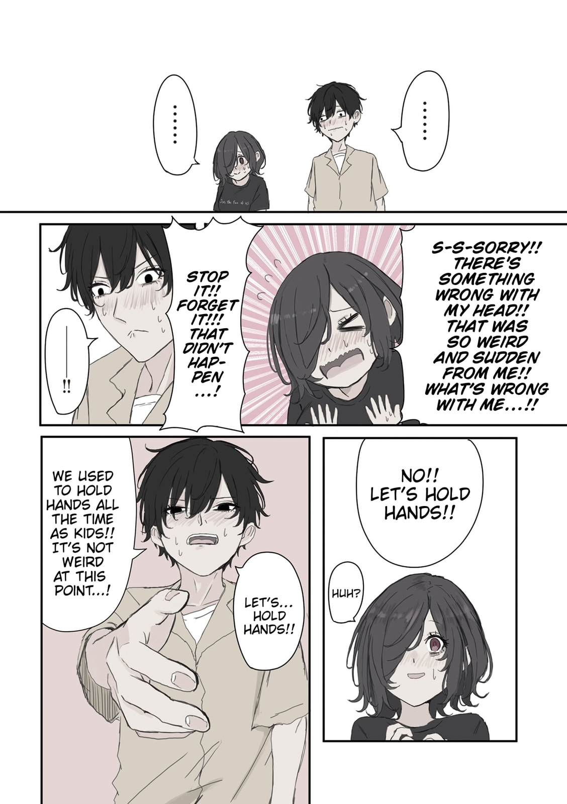 Mikoto-chan wa Kirawaretakunai! Chapter 40 page 3 - 