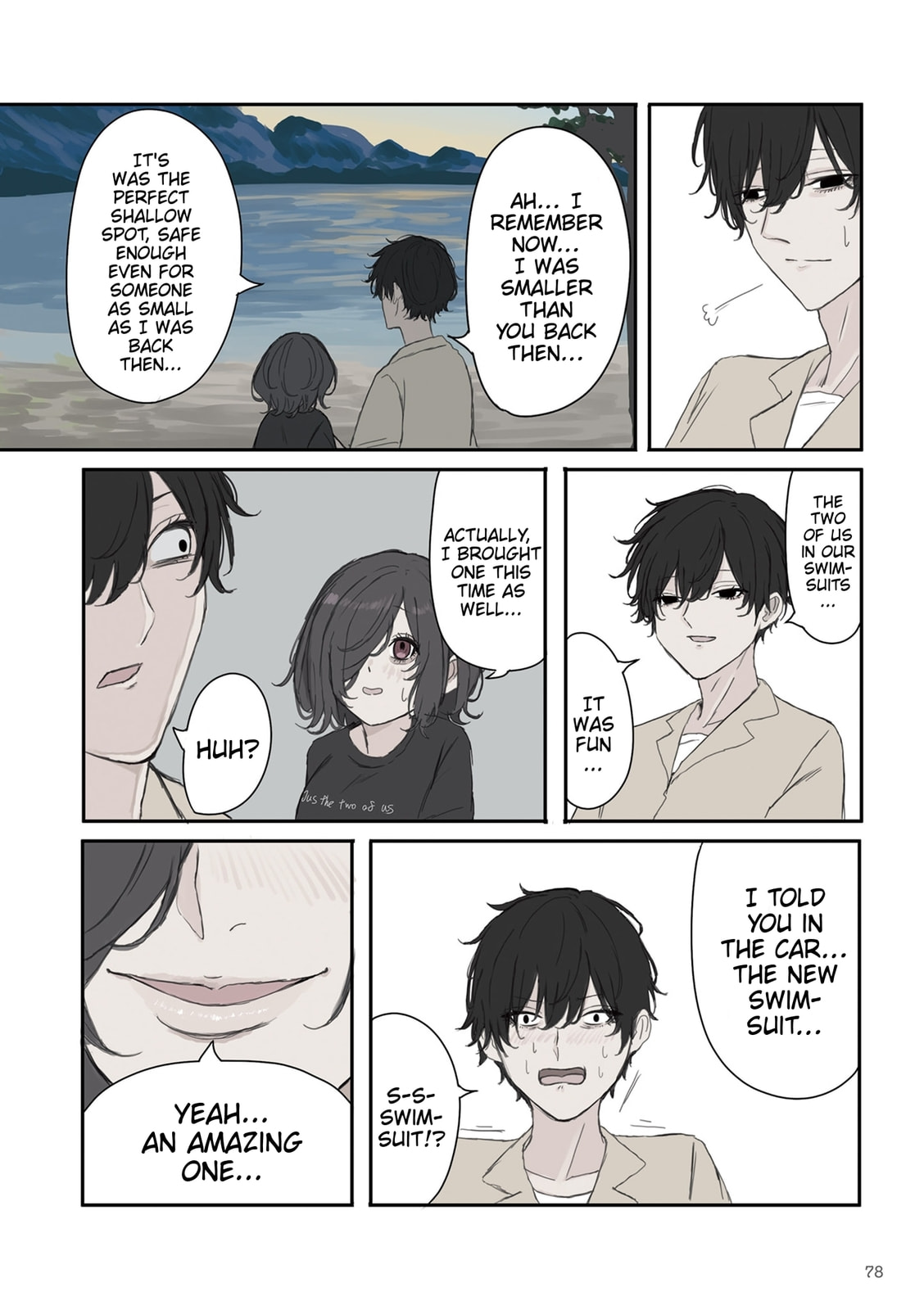 Mikoto-chan wa Kirawaretakunai! Chapter 40 page 6 - 